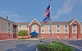 Candlewood Suites Syracuse Ny